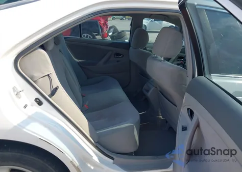 2010 Toyota Camry Le from USA, damaged, VIN 4T4BF3EK7AR079567